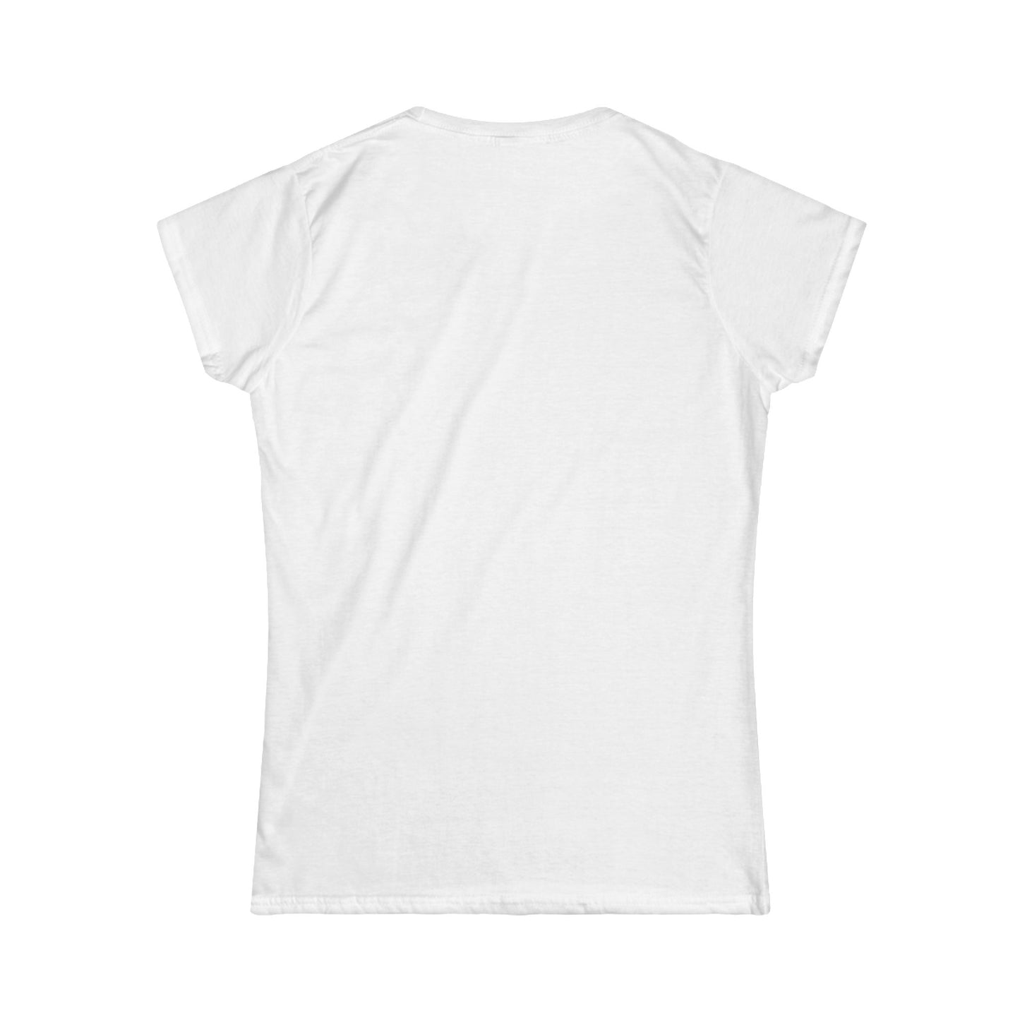 Women's Softstyle Tee - Culture Christ T-Shirt, Faith-Based Apparel, Christian Clothing, Inspirational Gift, Casual Style