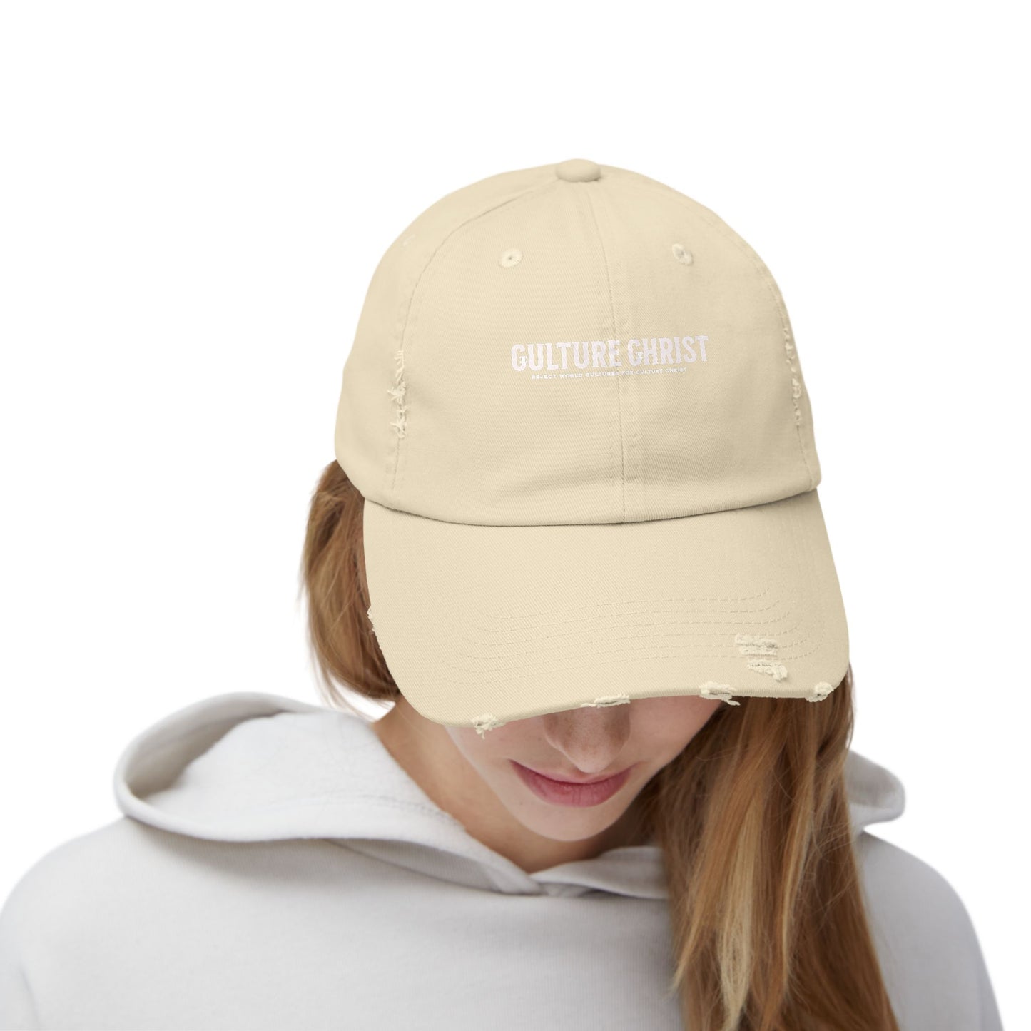 Cap Christian Faith Gift