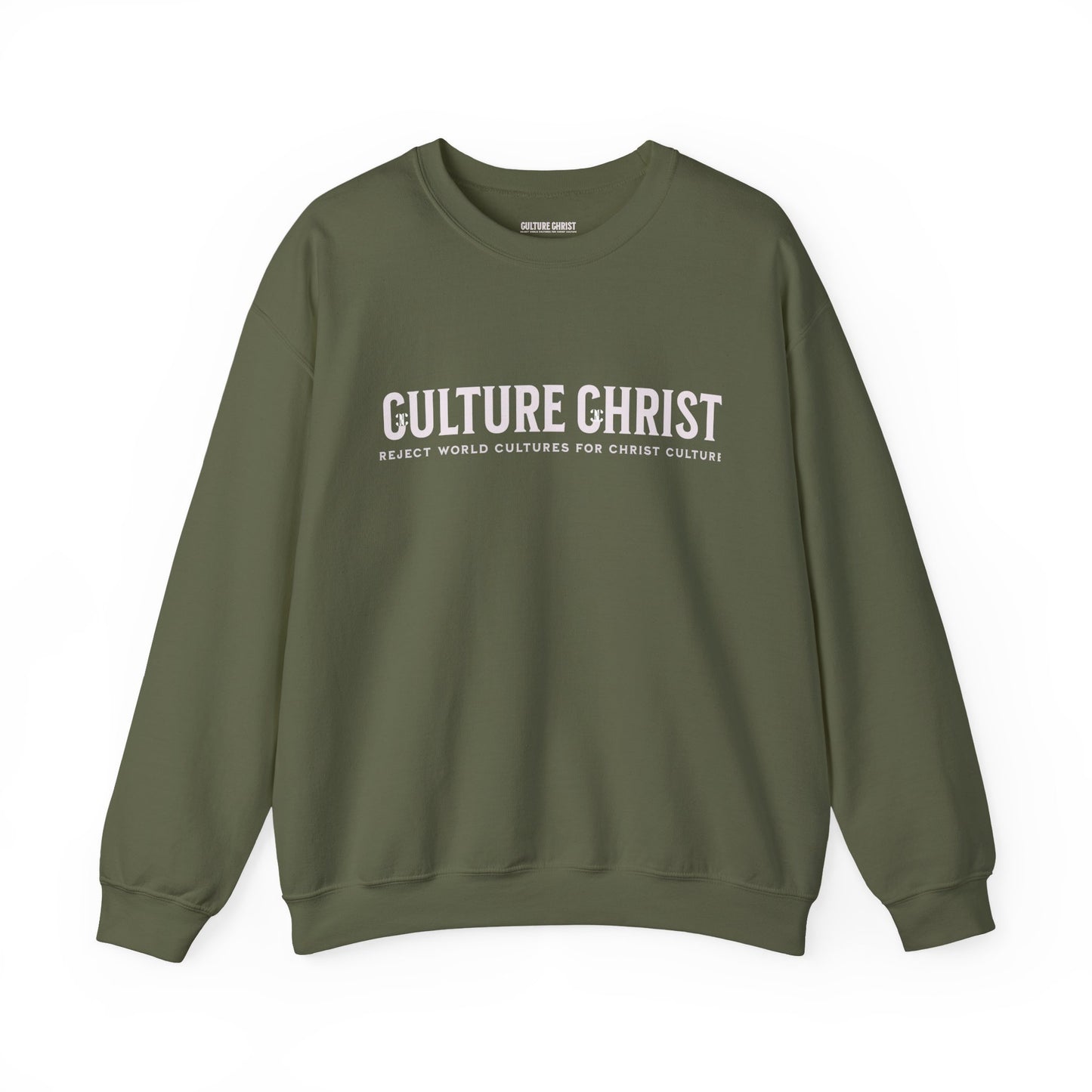 Motivational Unisex Sweatshirt - Faith and Fashion Gift for Everyone
